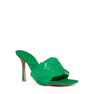 Bottega Veneta Lido Slide Sandal size 39